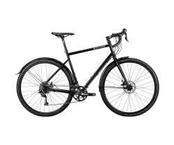 Gravelbike Active Wanted C2 Carbon Blå